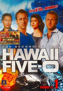 80_1253 Hawaii Five-0 シーズン2 VOL.1 EPISODE 1-2 アレックス・オロックリン 字幕・吹き替えあり