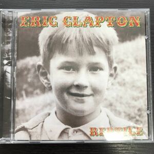 CD／エリック・クラプトン／レプタイル