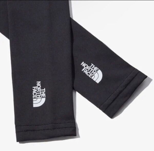 【新品未使用】THE NORTH FACE アームカバー ブラック Mサイズ