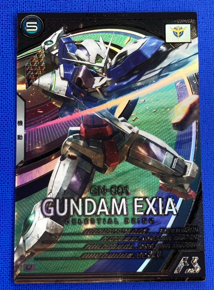 Yahoo!オークション - PSA10 ガンダムエクシア パラレル AB02 Yahoo!オークション - PSA10 ガンダムエクシア パラレル AB02