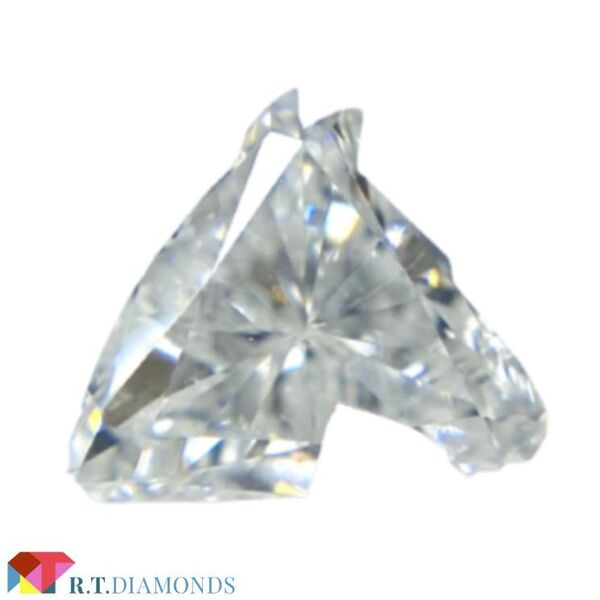 Horse headの形! G VS2/0.401ct/RT1494/CGL