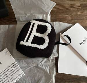 ★8000円引★ BALMAIN ACC MASK B-LOGO バルマン ロゴ マスク