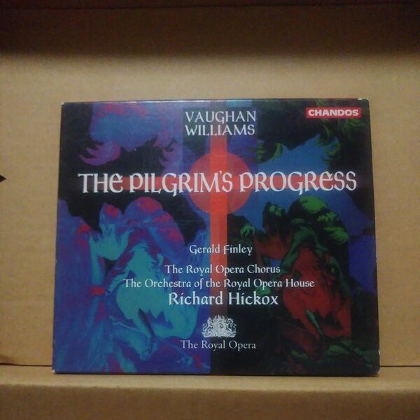 Ralph Vaughan Williams/The Pilgrim's Progress