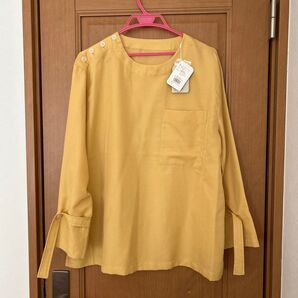 新品 タグ付き crie confortoブラウス