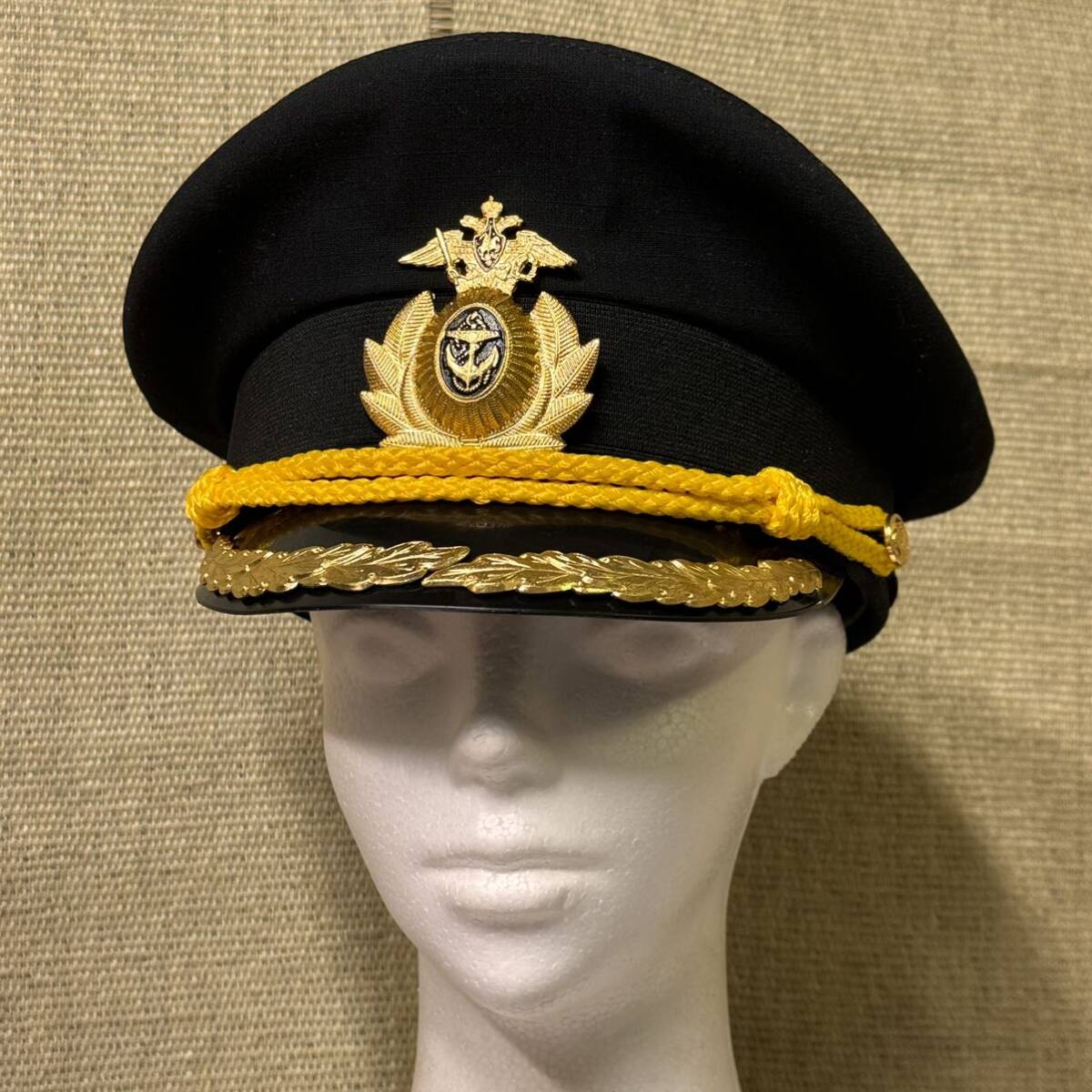 Yahoo!オークション -「(ソ連 ソビエト ロシア) 海軍」(帽子 Yahoo!オークション -「(ソ連 ソビエト ロシア) 海軍」(帽子