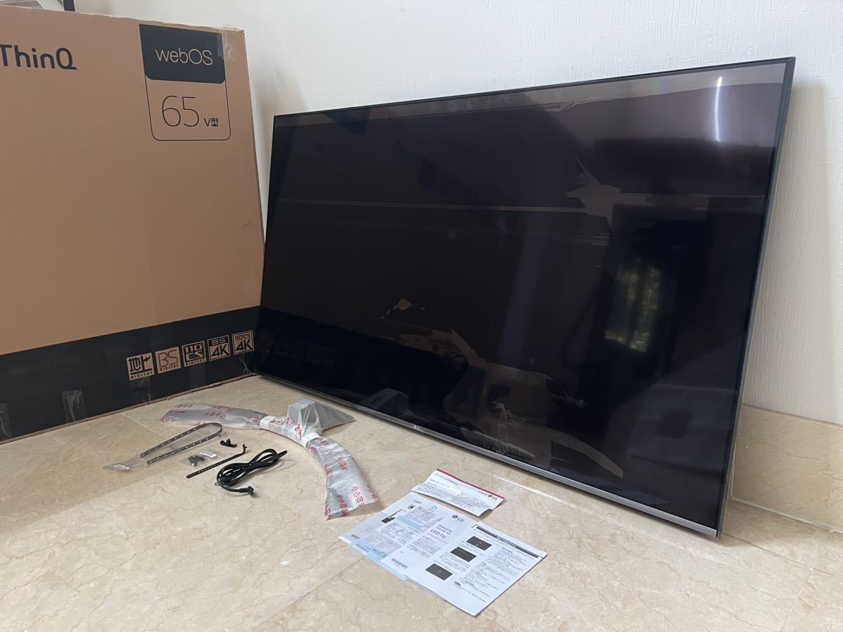 Yahoo!オークション -「lg テレビ 65」の落札相場・落札価格 Yahoo!オークション -「lg テレビ 65」の落札相場・落札価格