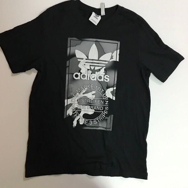 中古used★アディダスadidas TシャツMサイズ正規品