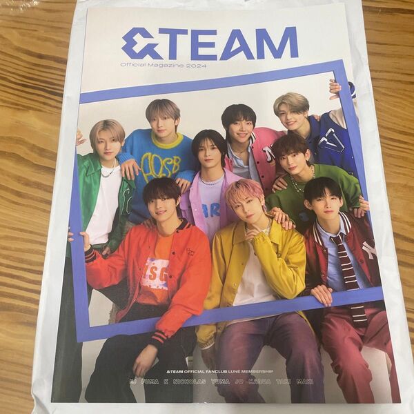 &TEAM Official Magazine 2024