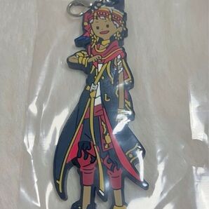 ツイステ 一番くじ 第2弾 カリム・アル・アジーム ラバーストラップ ※おまけ付き