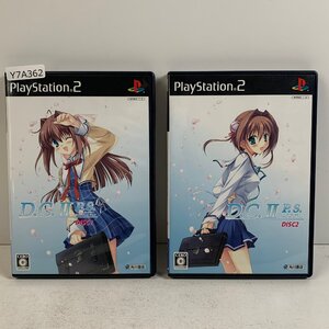 Y7A362 PS2 SONY プレステ2 ~ダ・カーポⅡ~ プラスシチュエーション D.C.Ⅱ 愛知 3cmサイズ