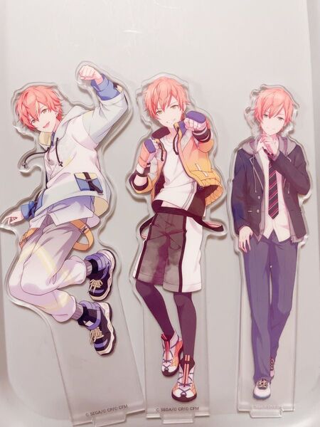 プロセカ 東雲彰人 アクリルスタンド アクスタ