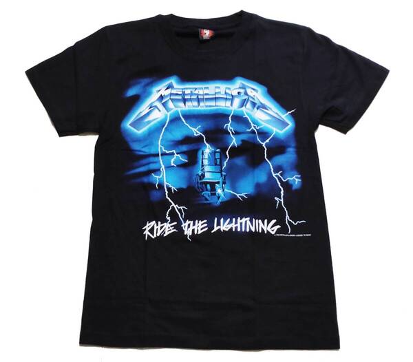 メタリカ METALLICA バンドTシャツ Mサイズ 481