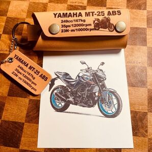 本革レザーキーケース MT-25 オリジナルレザーキーケース