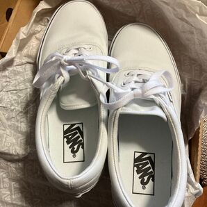 スニーカー VANS ERA* エラ VN000EWZW00 TRUE WHITE