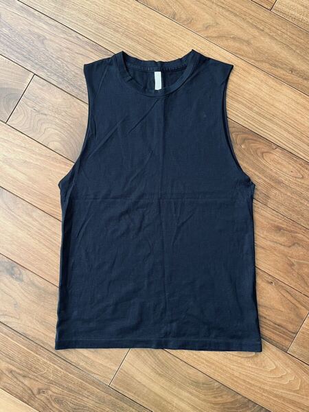美品○AP STUDIO○ノースリーブ プルオーバー カットソー タンクトップ トップス Tシャツ レディース 日本製 アパルトモン