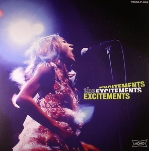 The Excitements /The Excitements