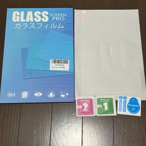 Xiaomi Pad6用ガラスフィルム1枚