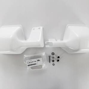 BMW ハンドプロテクター ハンドガード 1990年式以降 ホワイト R100GS R80GS Basic R100R R80R Mystic 一覧