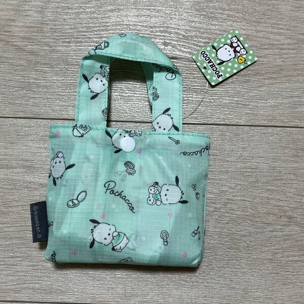 サンリオ ポチャッコ エコバッグ Sanrio