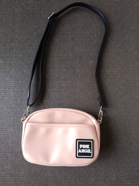 しまむら PINK ANGEL ショルダーバッグ