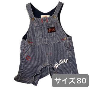 e.a.B オーバーオール サロペット アメカジ