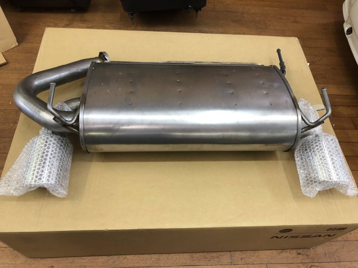 2025年最新】Yahoo!オークション -z33 純正マフラーの中古品 2025年最新】Yahoo!オークション -z33 純正マフラーの中古品