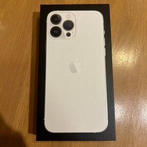 【新品未開封】iPhone 13 Pro Max 256GB シルバー SIMフリー