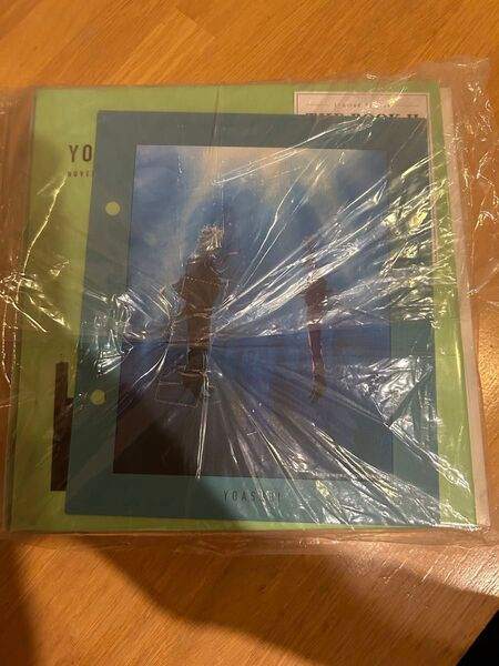 THE BOOK 2 完全生産限定盤 特製バインダー用オリジナルインデックス YOASOBI
