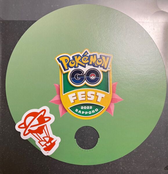 ポケモンGO 特典