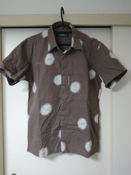 Jean Paul Gaultier Homme Objet / Rare Designed Half Sleeve Shirt