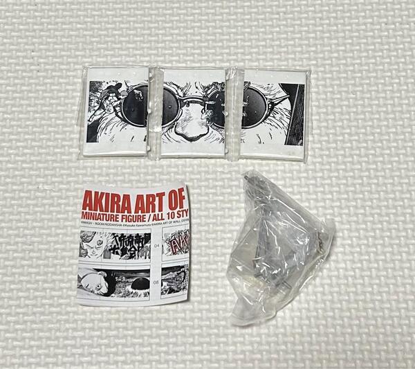 AKIRA アートオブウォール 新品未開封 大友克洋 アキラ ⑨