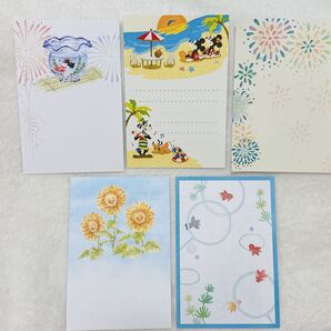 暑中見舞いはがき
