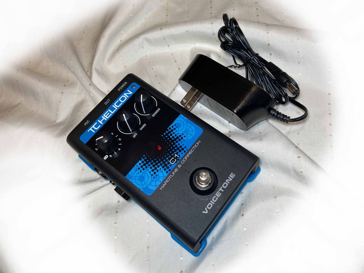 2025年最新】Yahoo!オークション -tc helicon voicetone c1 2025年最新】Yahoo!オークション -tc helicon voicetone c1