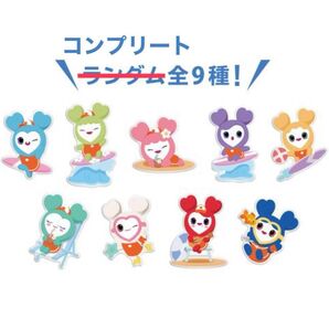 ‘READY TO BE’ in JAPAN SPECIAL TWICE LOVELYS ランダムステッカー コンプリートセット
