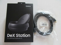 ★即決★Galaxyスマホ用★DeX Station／EE-MG950TBEGJP_画像1