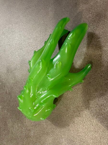 【GYAROMI/ギャロミ】クトゥルフオイド イカリ 手パーツ グリーン