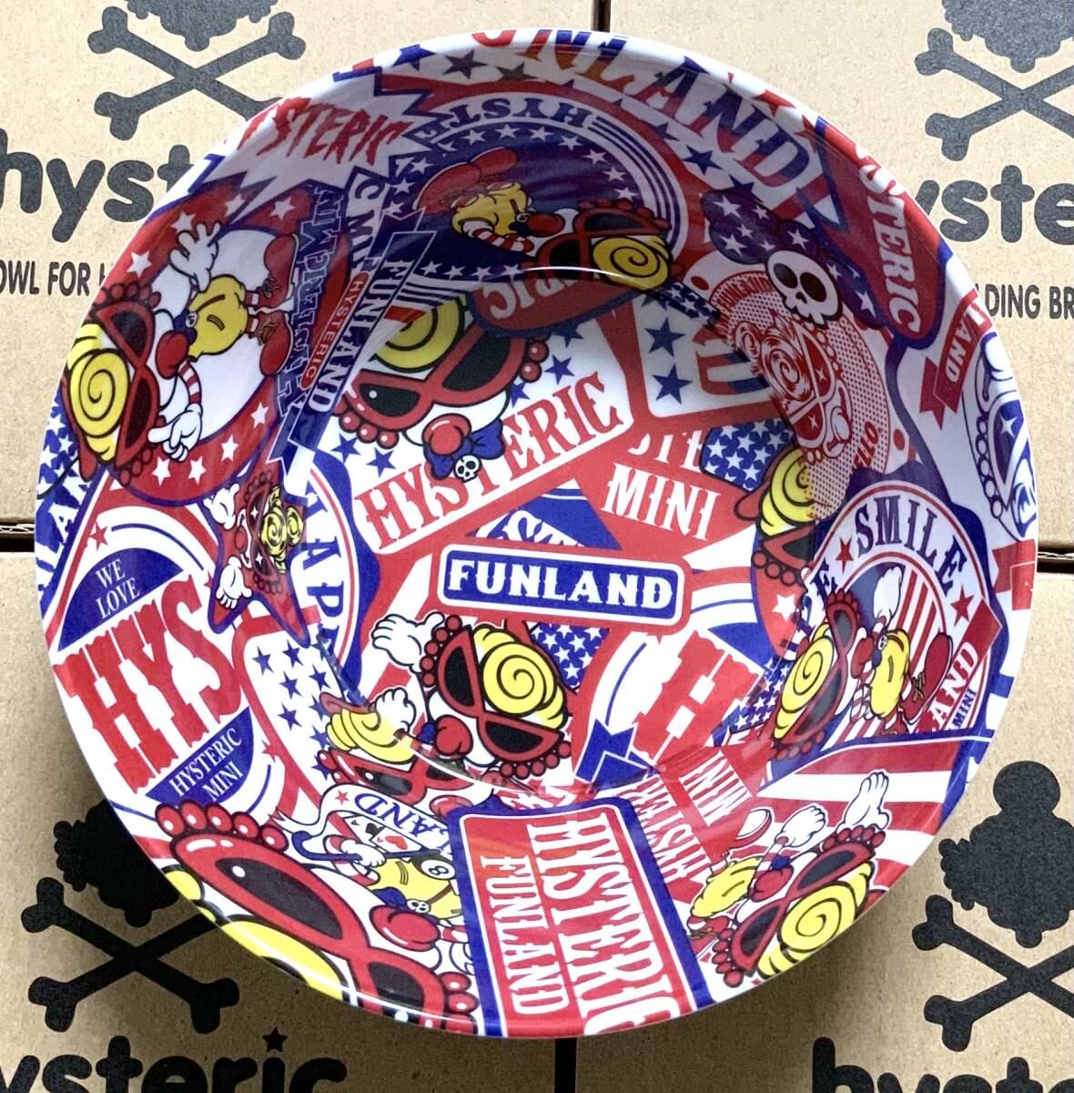 ヒステリックミニファンランド限定② ヒステリックミニファンランド限定②