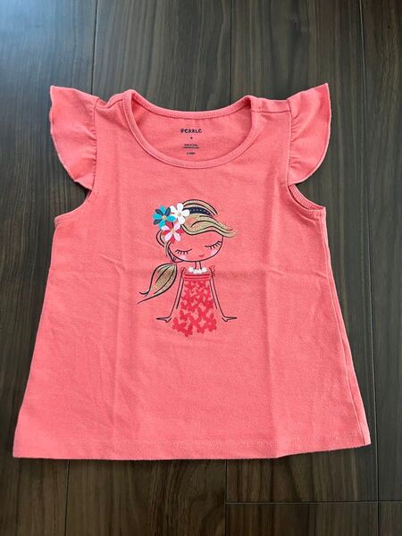 コストコTシャツ 4歳 100cm〜110cmくらい