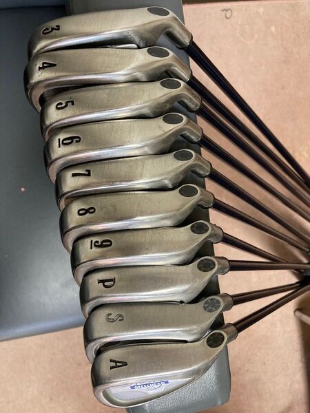 Callaway STEELHEAD X-14 10本
