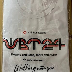 福山雅治×日本生命のライブコラボTシャツ