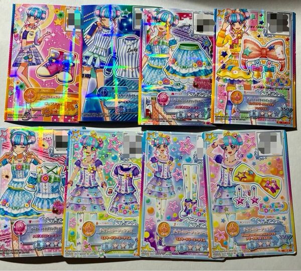 アイカツカード アイカツ きらら 花園 プレミアム 特典 アイカツスターズ! スターズ ナイトミラージュ メリーナップタイム