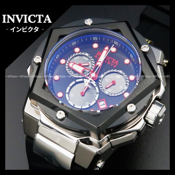 最上位高級★Heliosモデル INVICTA Reserve 44575 インビクタ リザーブ