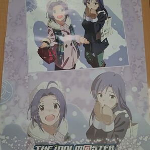 アイドルマスター ポスター 5枚セット