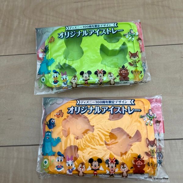 ディズニーオリジナルアイストレー