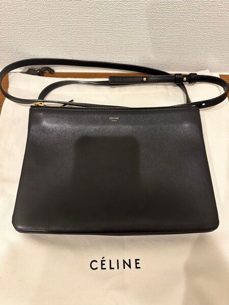 CELINE セリーヌトリオ ラージ