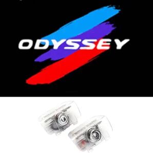 カーテシライトロゴ投影ゴースト対応ホンダ Spirior/ninth generation Accord/Odyssey/C