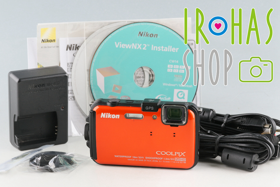 Yahoo!オークション -「nikon coolpix aw100」(ニコン Yahoo!オークション -「nikon coolpix aw100」(ニコン