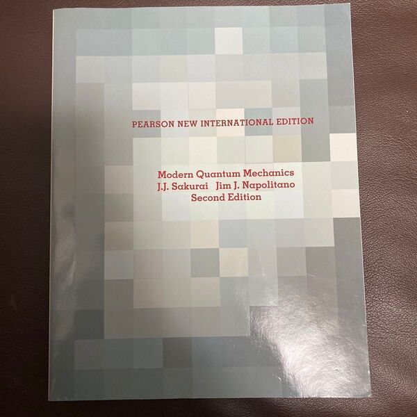 Modern Quantum Mechanics: Pearson New International Edition