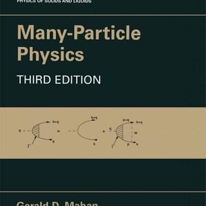 Many-Particle Physics