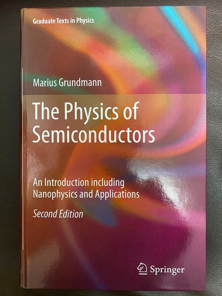 The Physics of Semiconductors